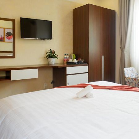 Tasme Hotel Da Lat Zewnętrze zdjęcie