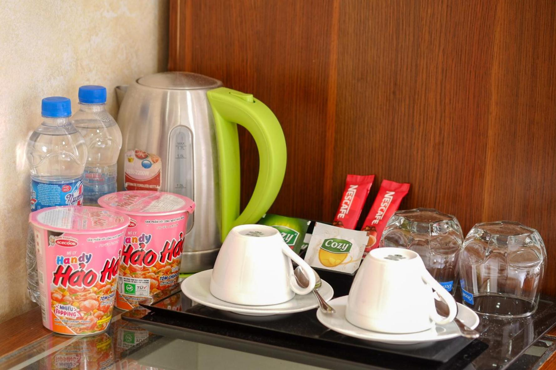 Tasme Hotel Da Lat Zewnętrze zdjęcie